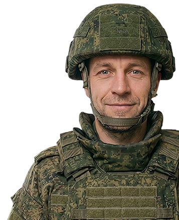 Военнослужащий