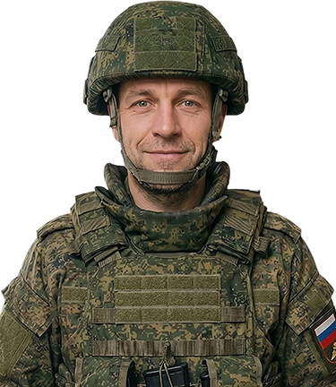 Военнослужащий